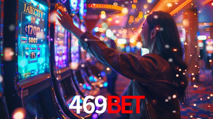 469bet: Seu Cassino Premiado com Pagamentos Rápidos