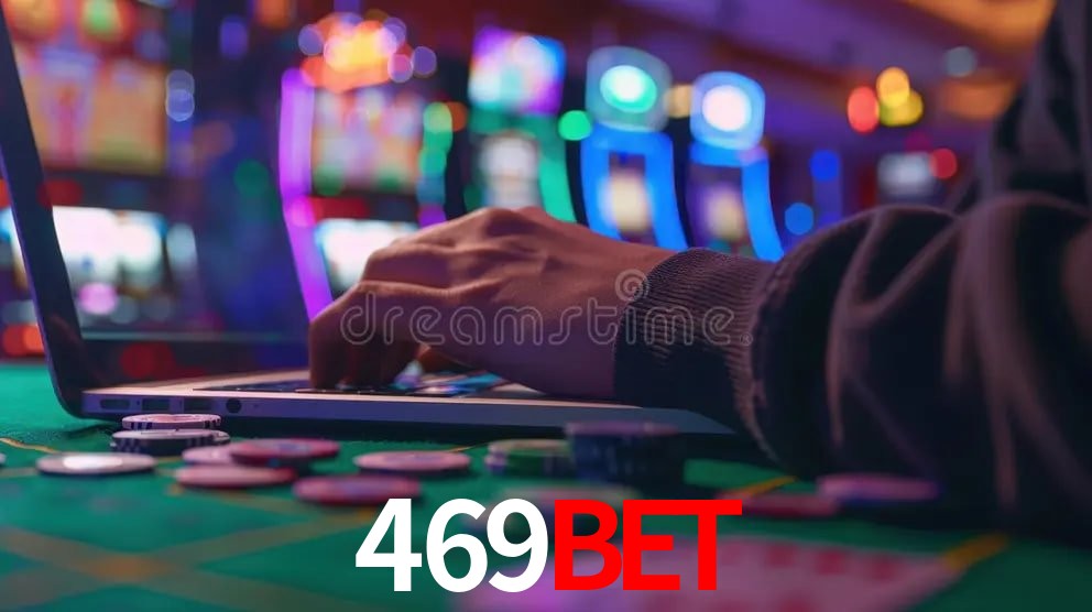 Bônus de Boas-vindas 469bet