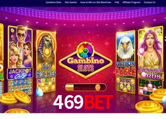 Desvendando o Mundo dos Jogos Virtuais na 469bet