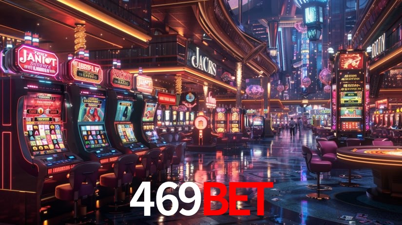 Mesa de Blackjack 469bet