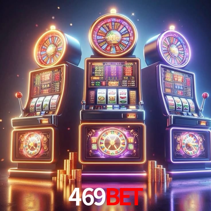 Sinta a adrenalina dos jogos de cassino com 469bet