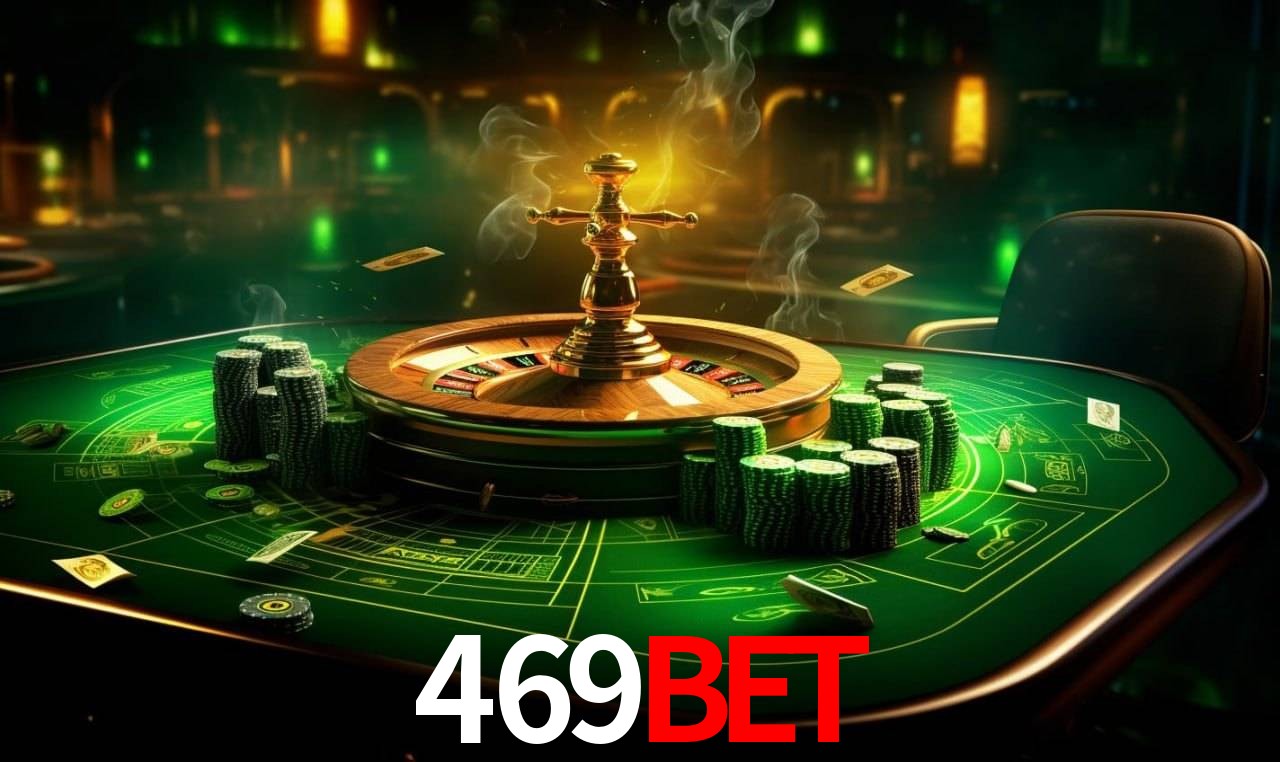 Mesa de Blackjack 469bet