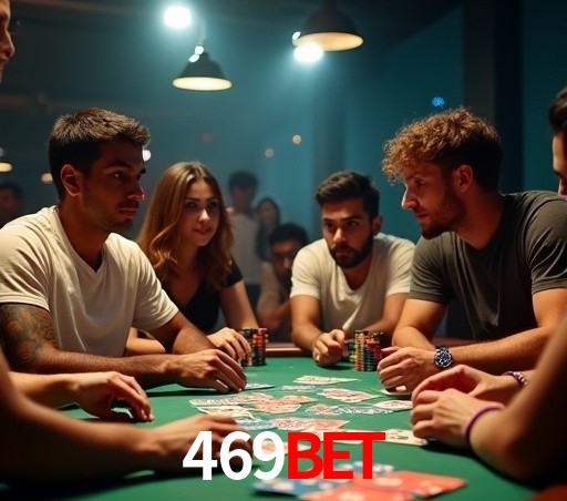 Tecnologia da Plataforma 469bet