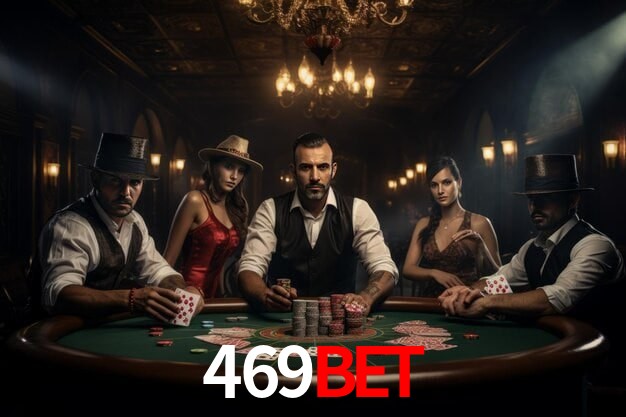 Casino Ao Vivo 469bet