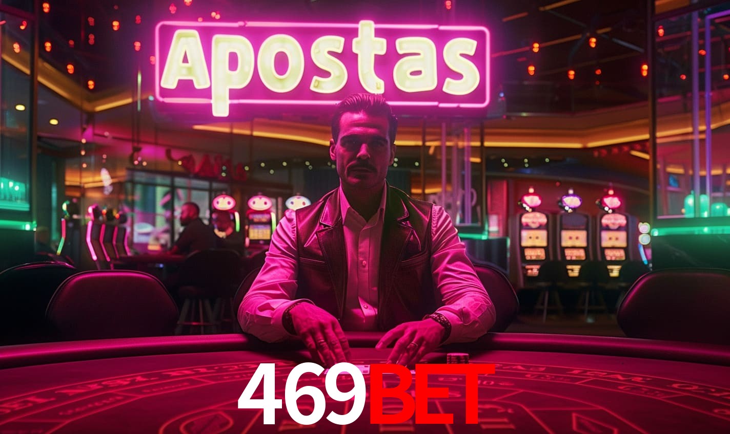 Interface do App 469bet