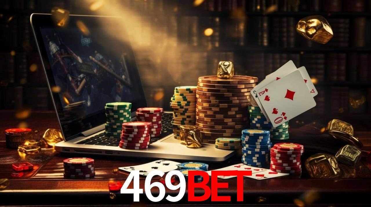 Jogos de Slot 469bet
