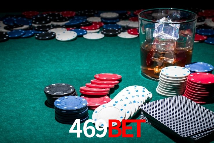 Casino Ao Vivo 469bet