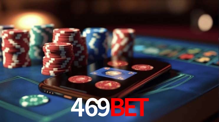 Provedores de Jogos 469bet