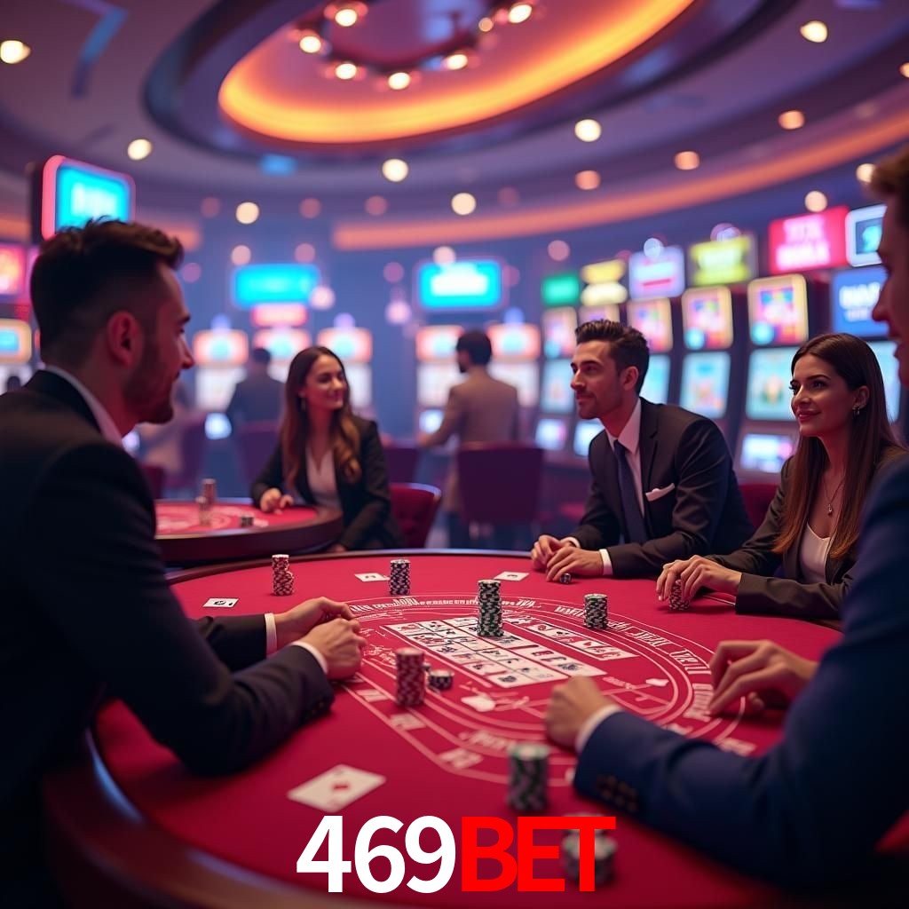 Estatísticas do Jogo 469bet