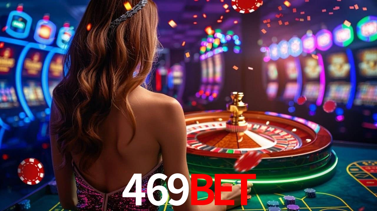 Interface do App 469bet