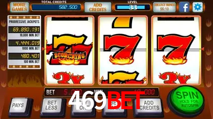 Desvendando o Mundo dos Jogos Virtuais na 469bet