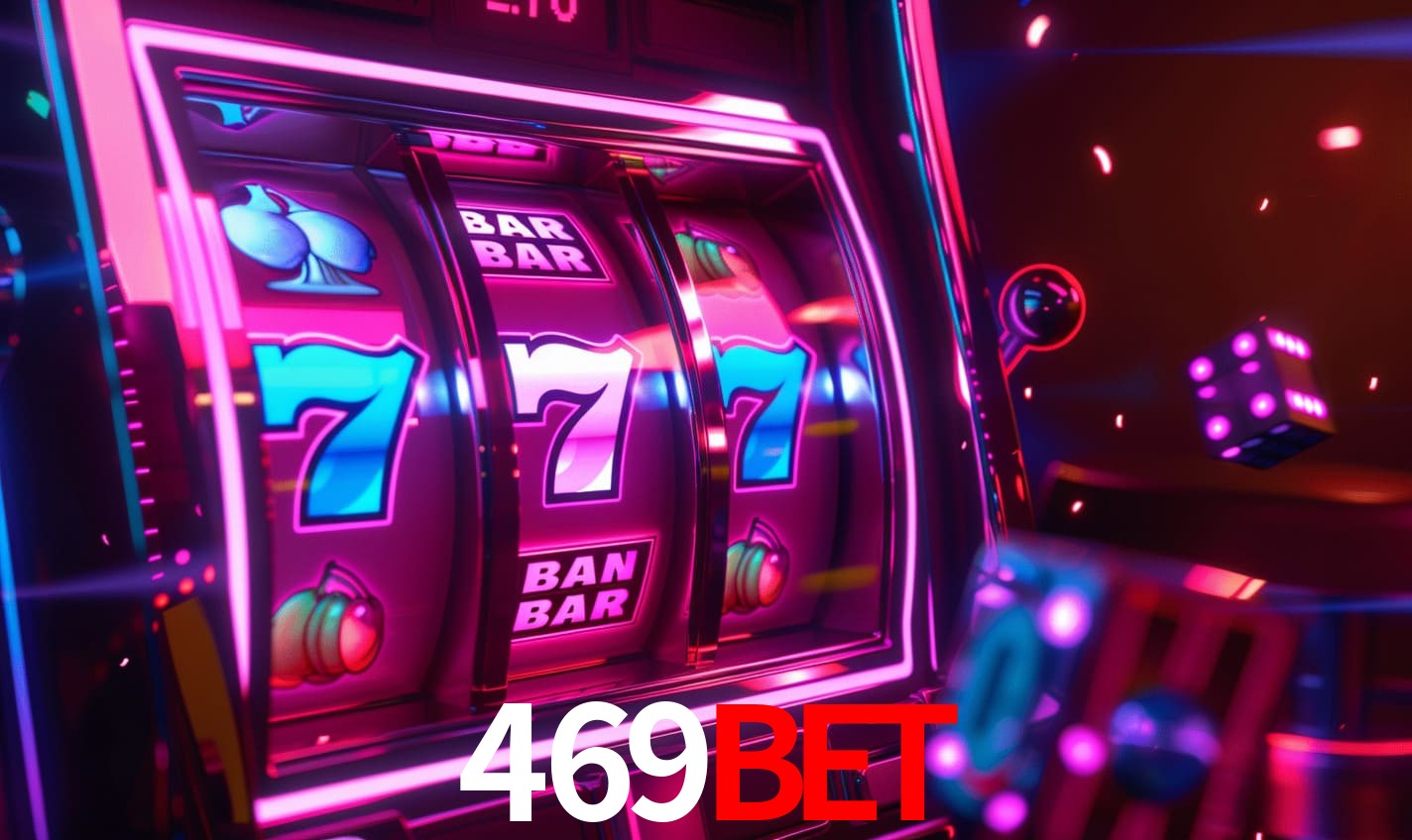 PIX Instantâneo 469bet