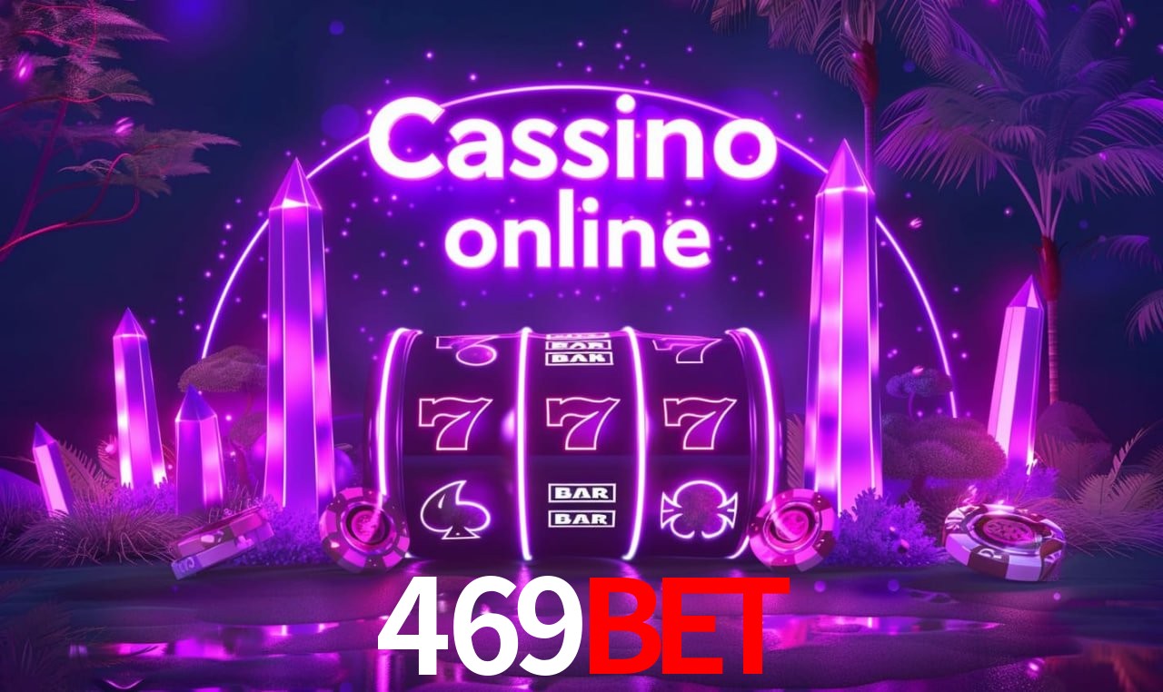 Recursos de Bônus 469bet