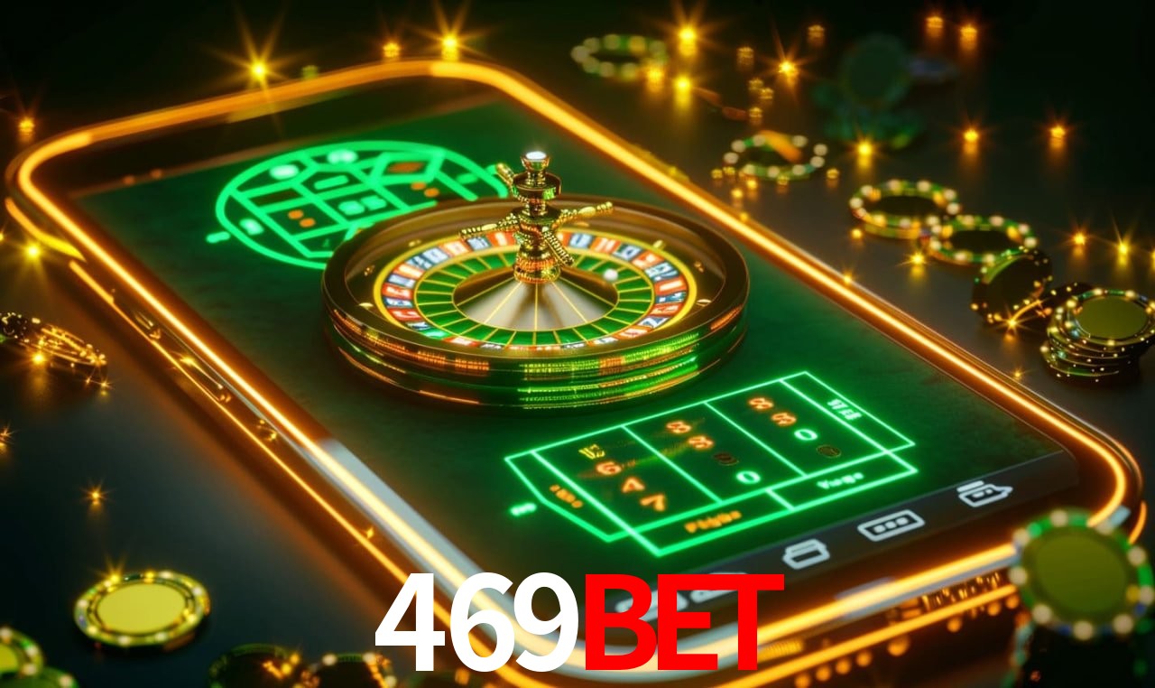 Jogos de Slot 469bet
