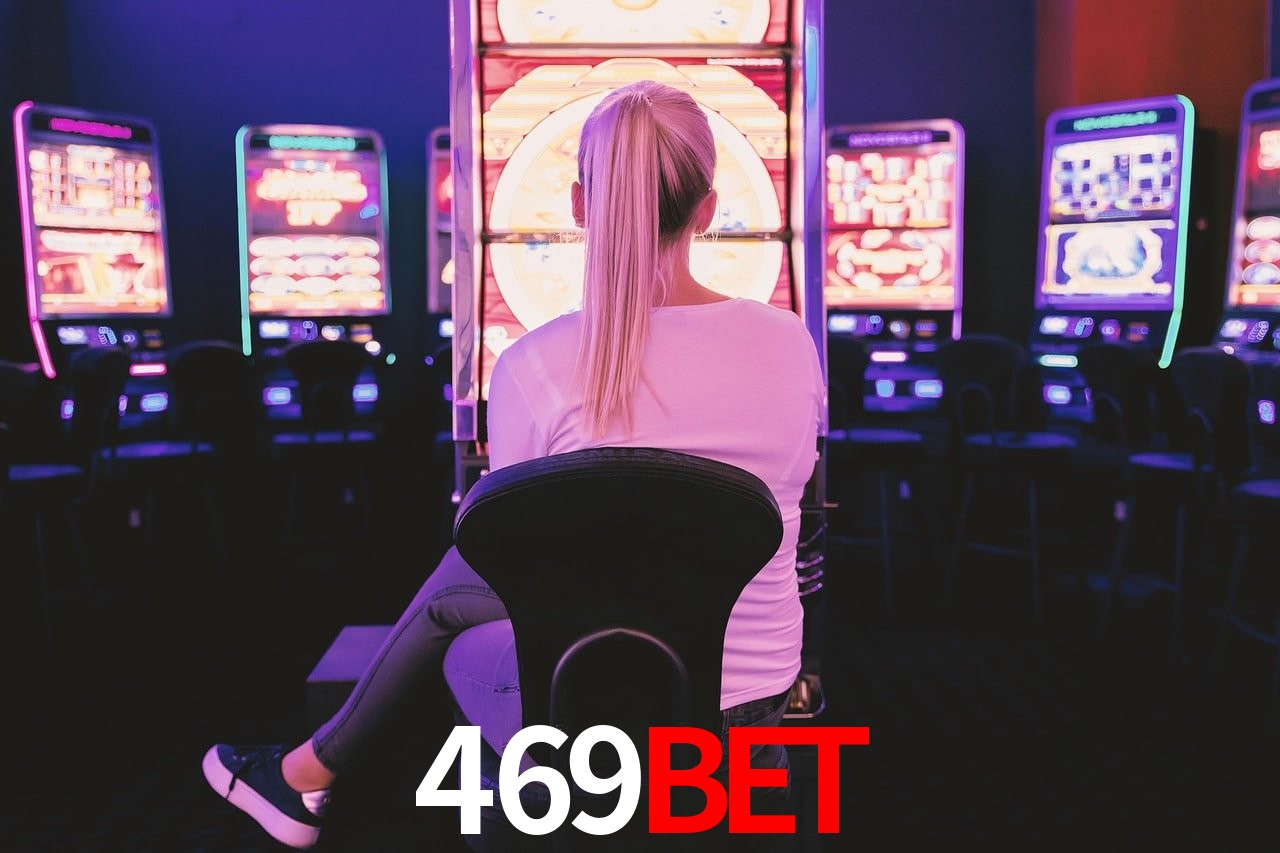 Casino Ao Vivo 469bet