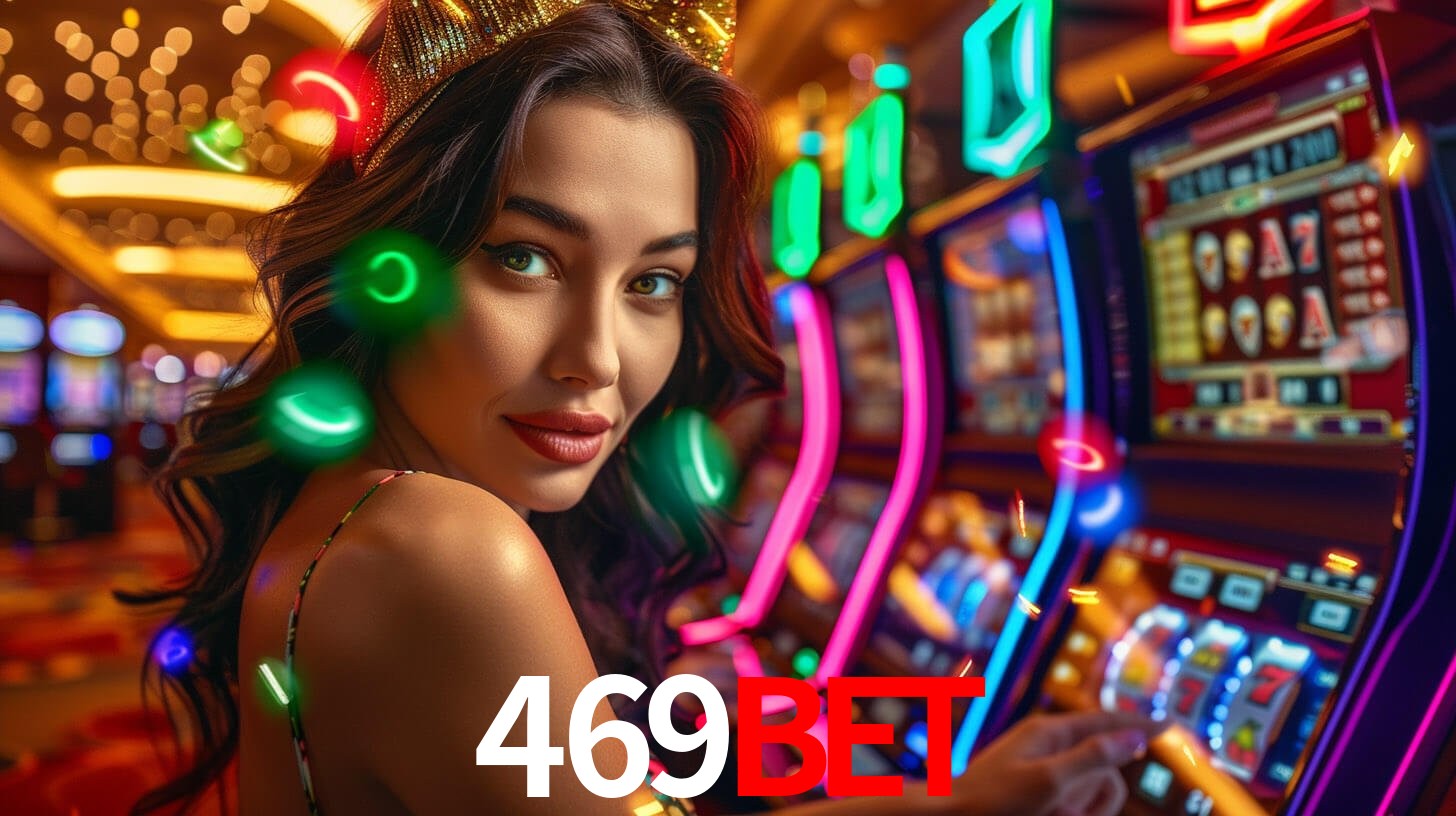 PIX Instantâneo 469bet
