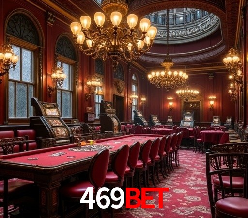 Provedores de Jogos 469bet