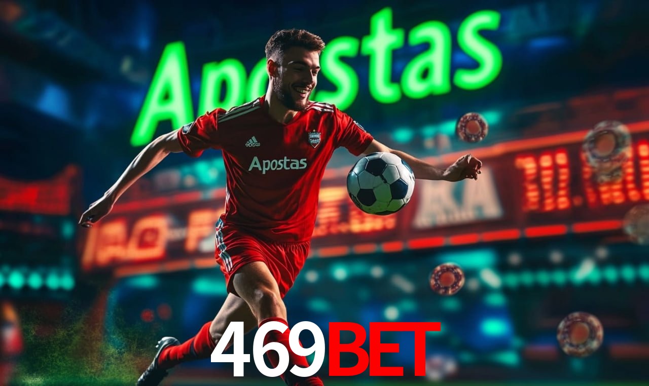 Apostas de Futebol 469bet