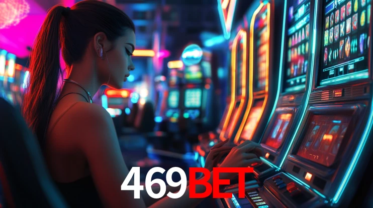 469bet: Jogos de Caça-Níqueis-Altas Recompensas, Roleta-Velocidade, Blackjack-Desafios Máximos